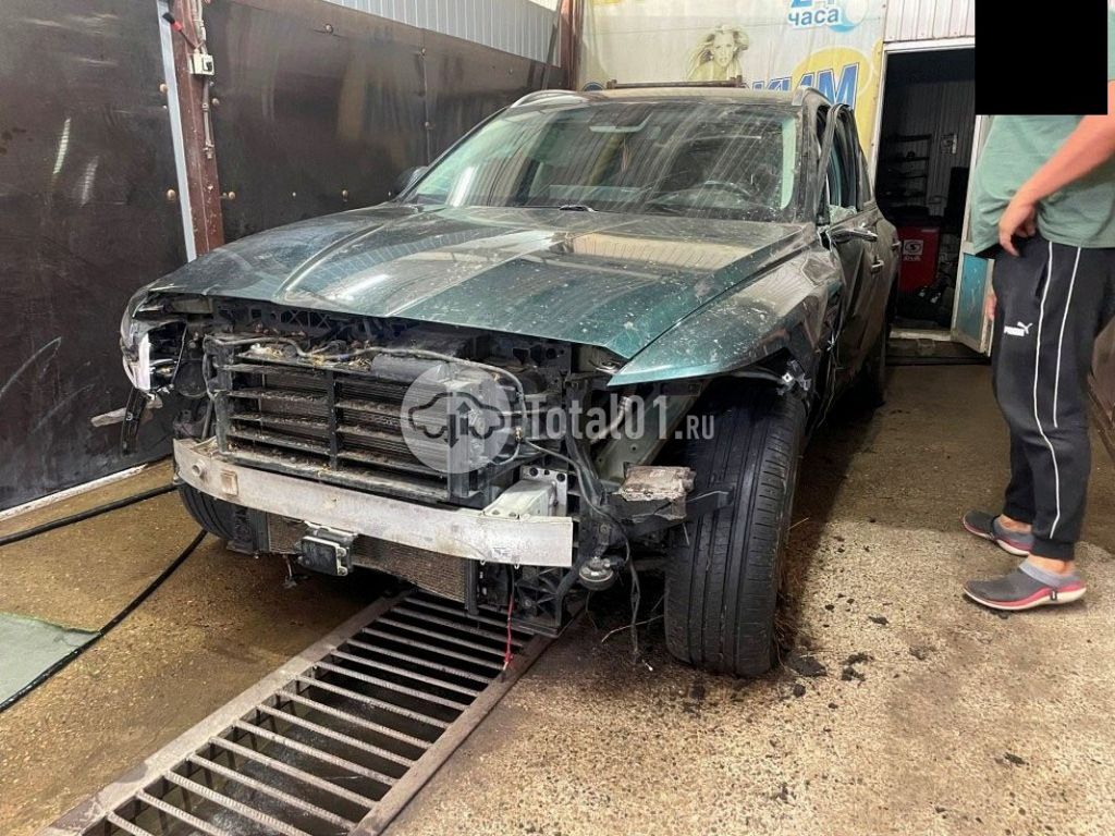 Фото Genesis GV80 6