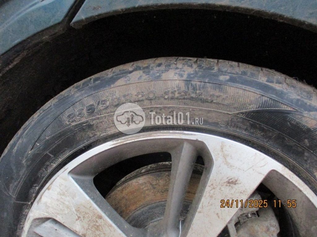 Фото Genesis GV80 26