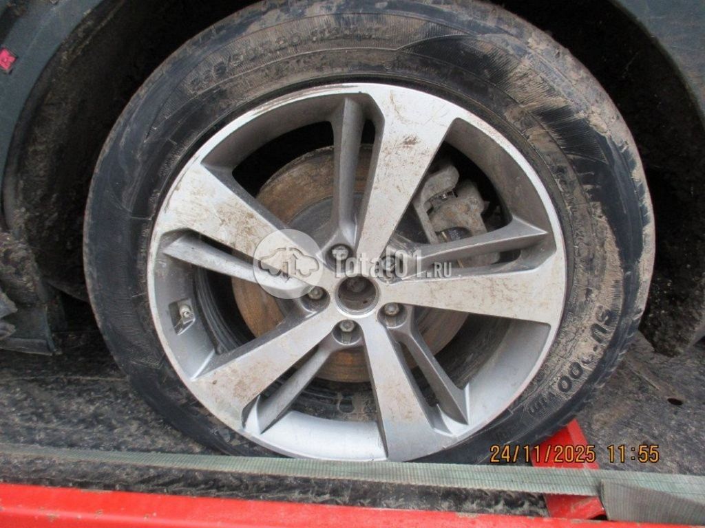 Фото Genesis GV80 28