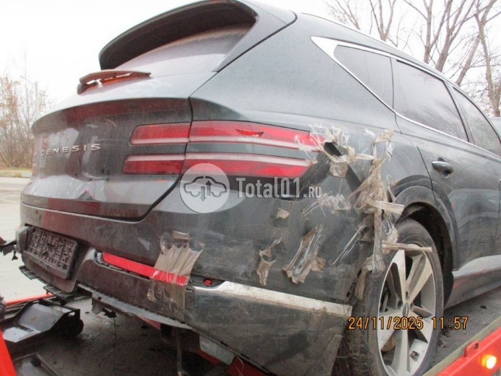 Фото Genesis GV80 60