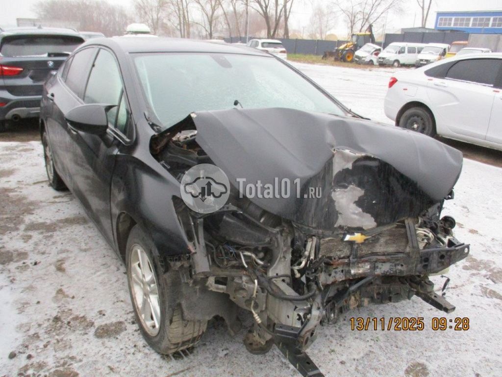 Фото Chevrolet Cruze 2