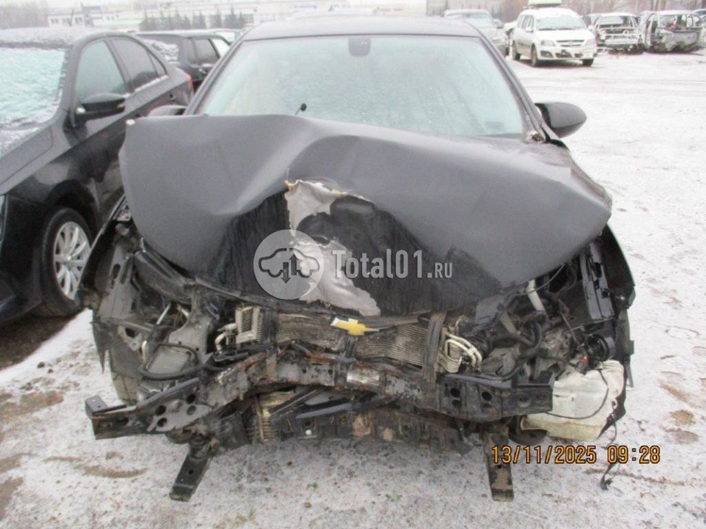 Фото Chevrolet Cruze 4