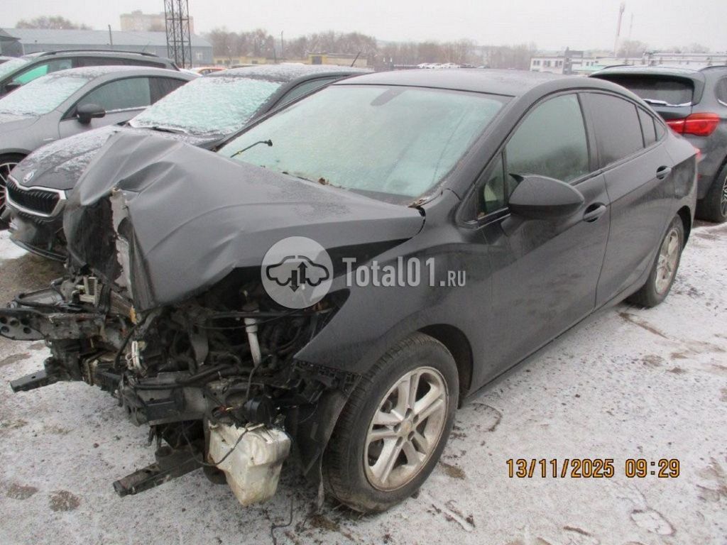 Фото Chevrolet Cruze 6