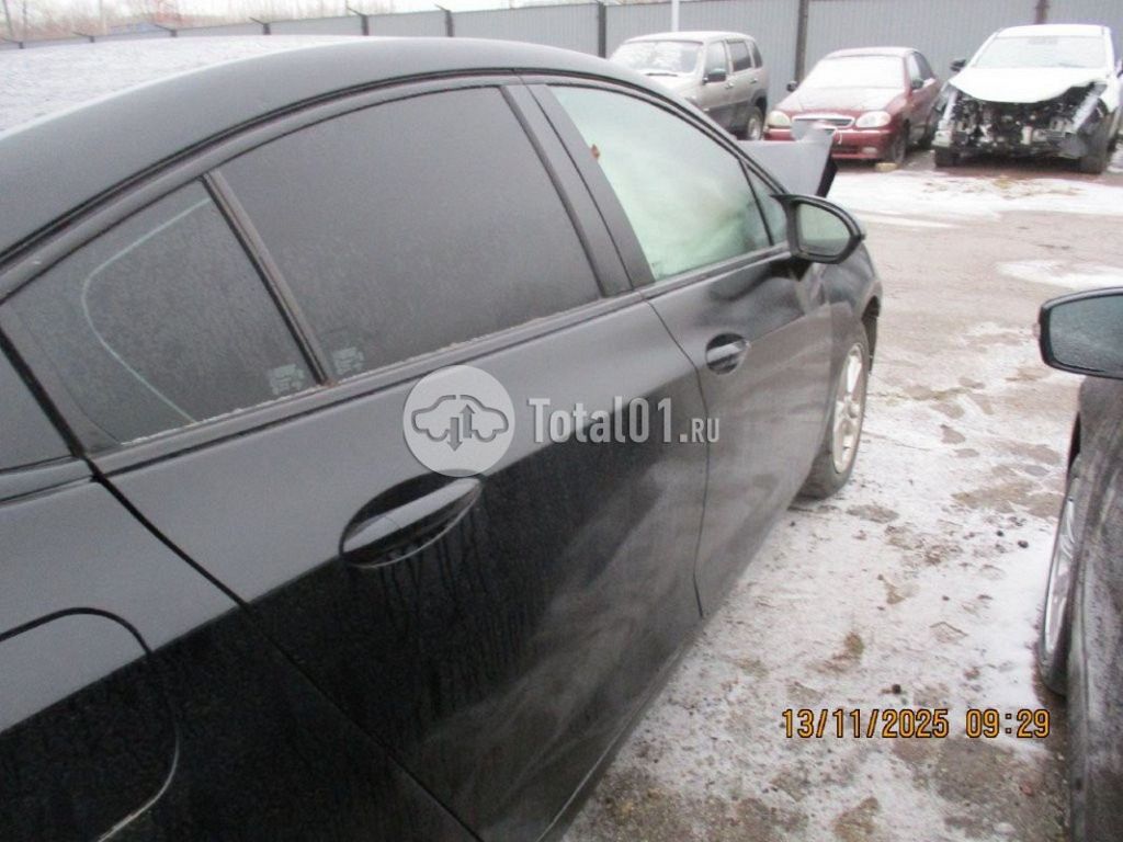 Фото Chevrolet Cruze 22