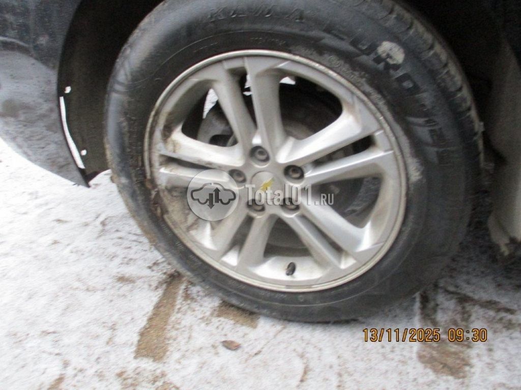 Фото Chevrolet Cruze 32