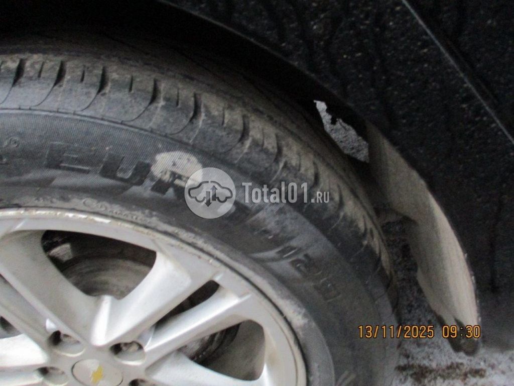 Фото Chevrolet Cruze 36