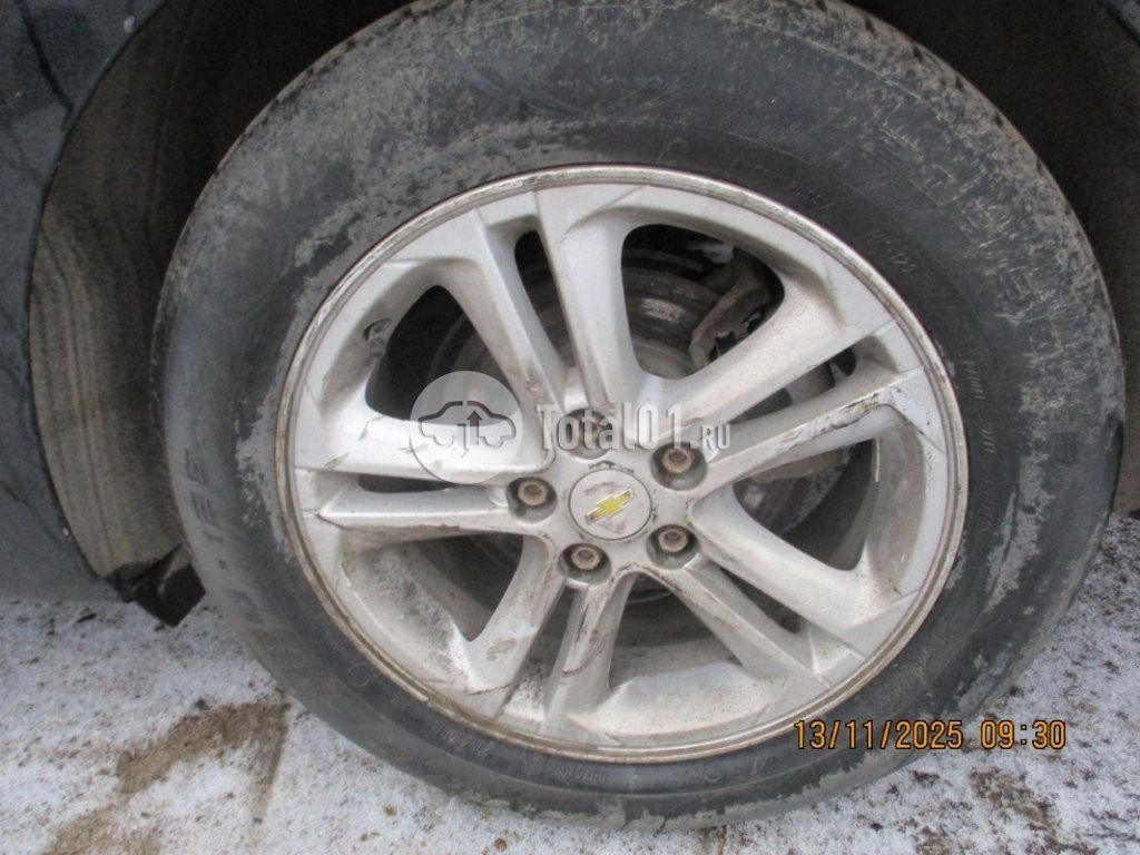 Фото Chevrolet Cruze 42