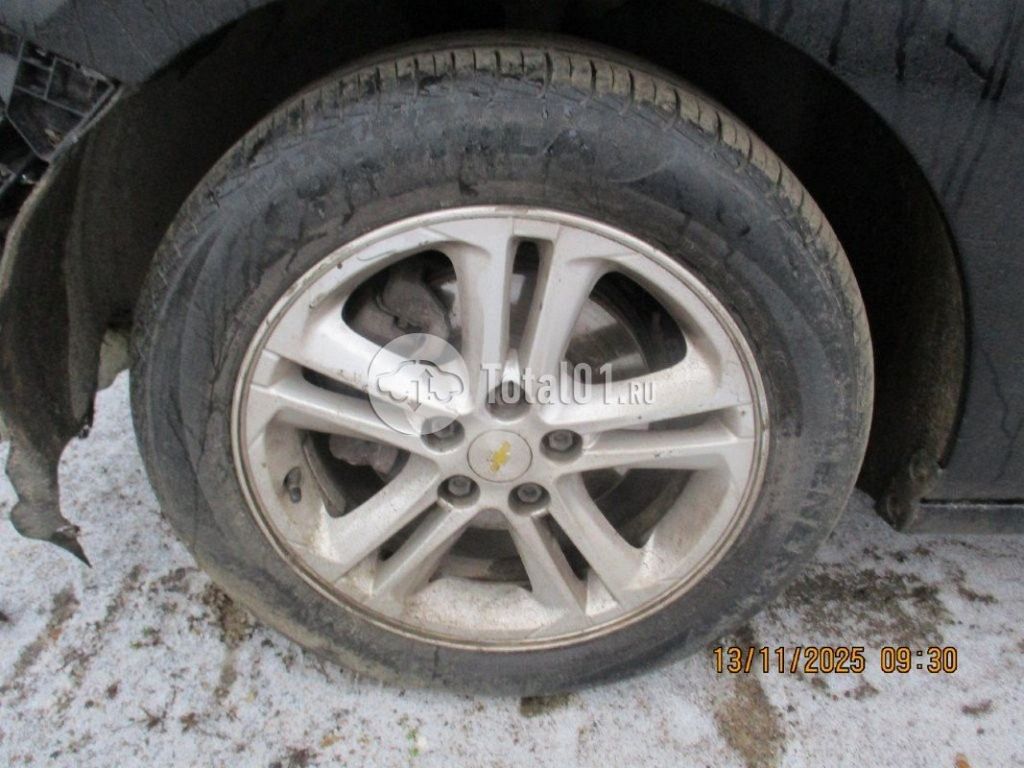 Фото Chevrolet Cruze 48