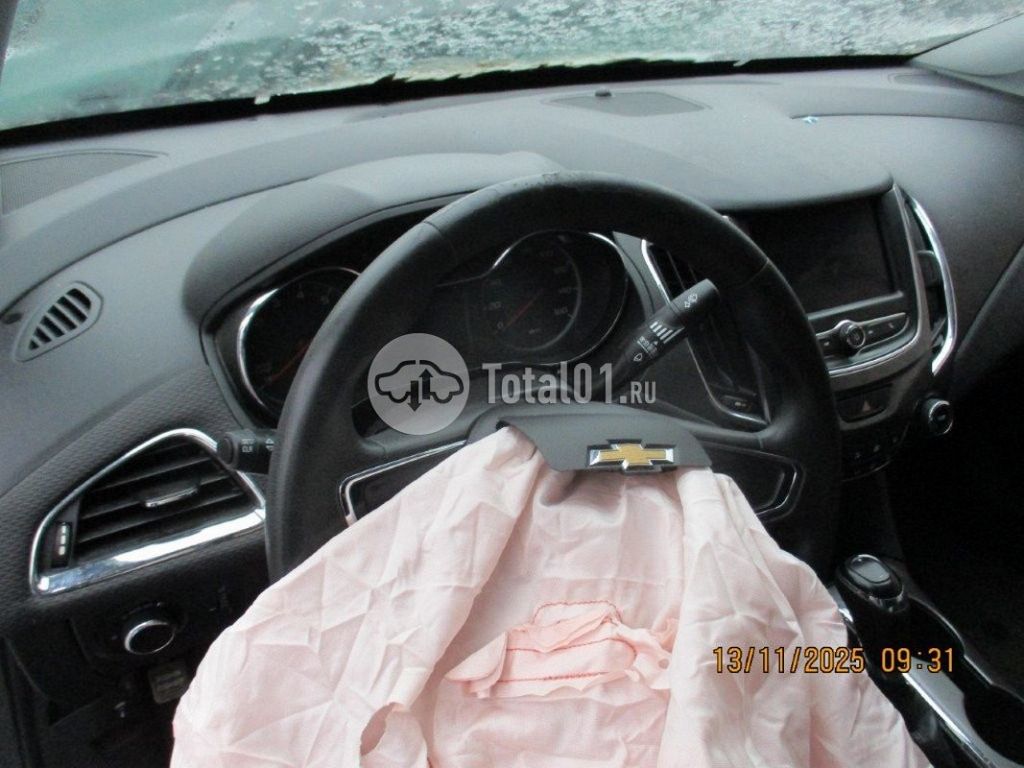 Фото Chevrolet Cruze 62