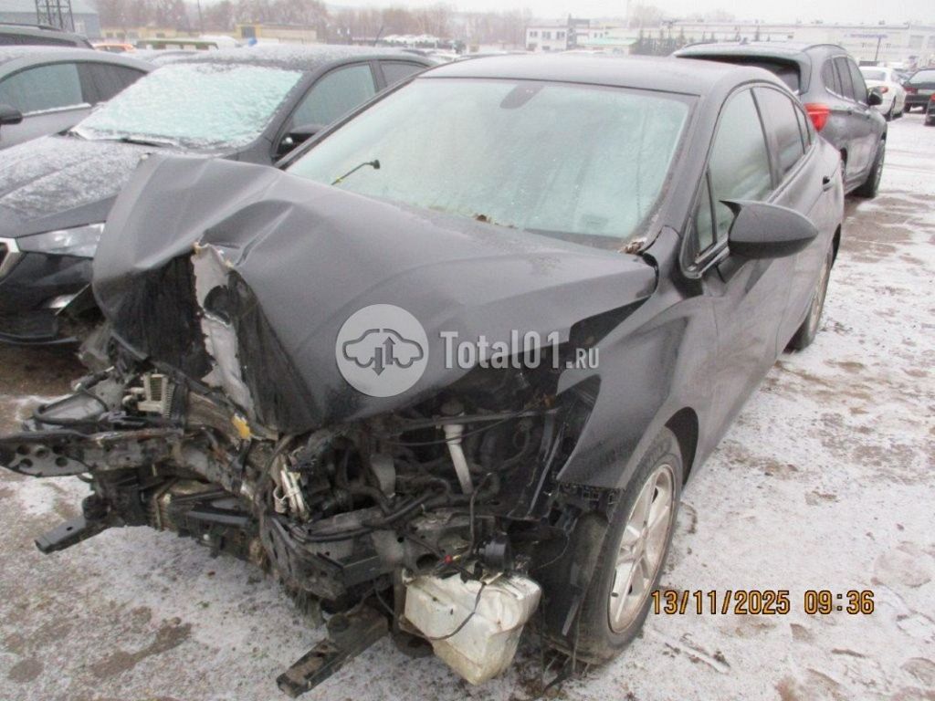 Фото Chevrolet Cruze 104