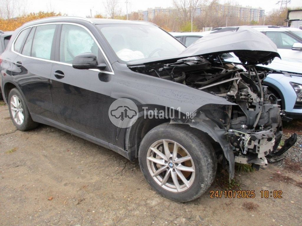 Фото BMW X5 2