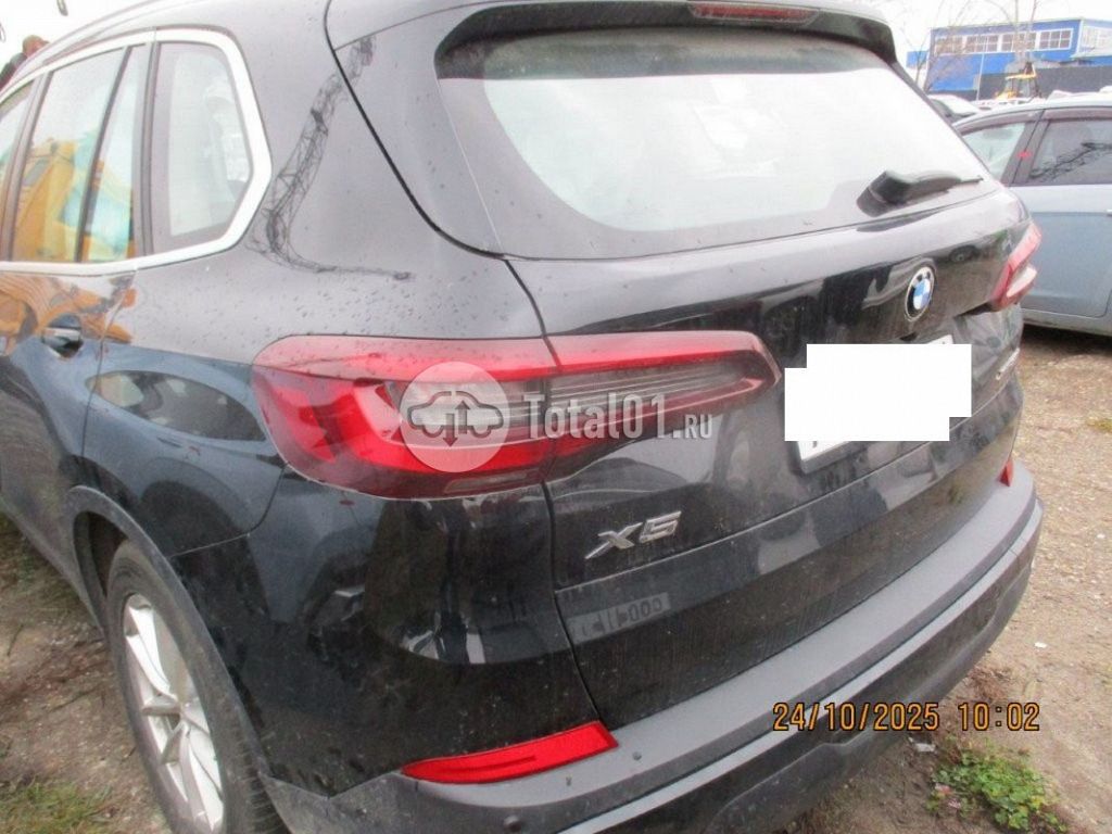 Фото BMW X5 22