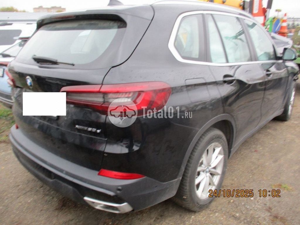 Фото BMW X5 24