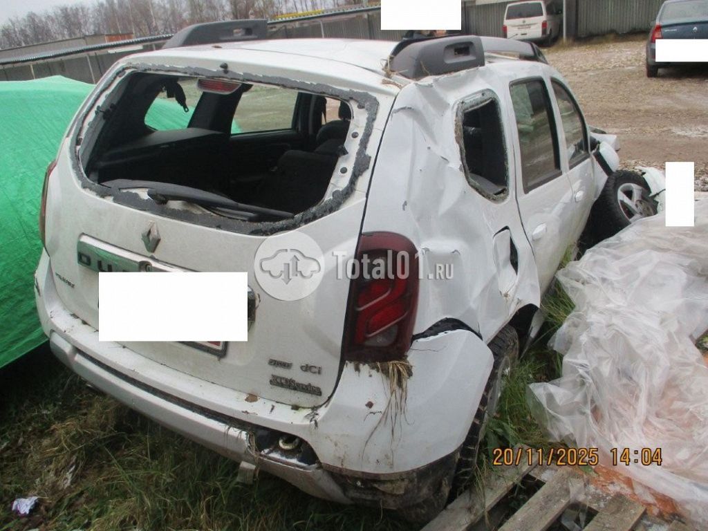 Фото Renault Duster 2