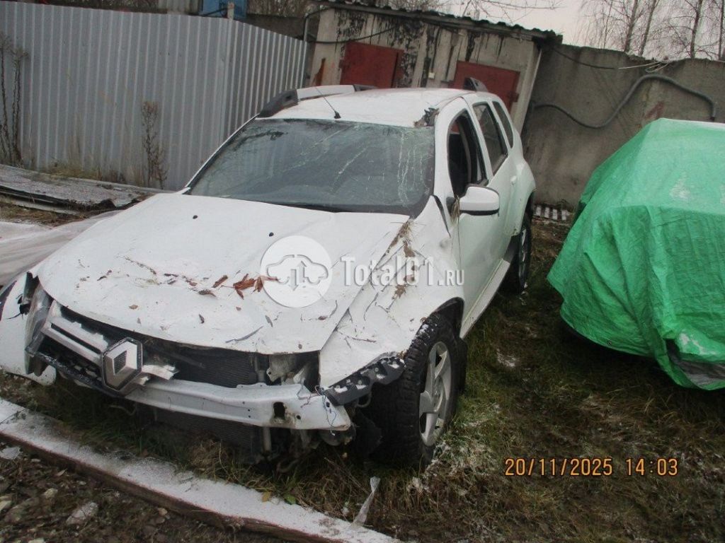 Фото Renault Duster 4