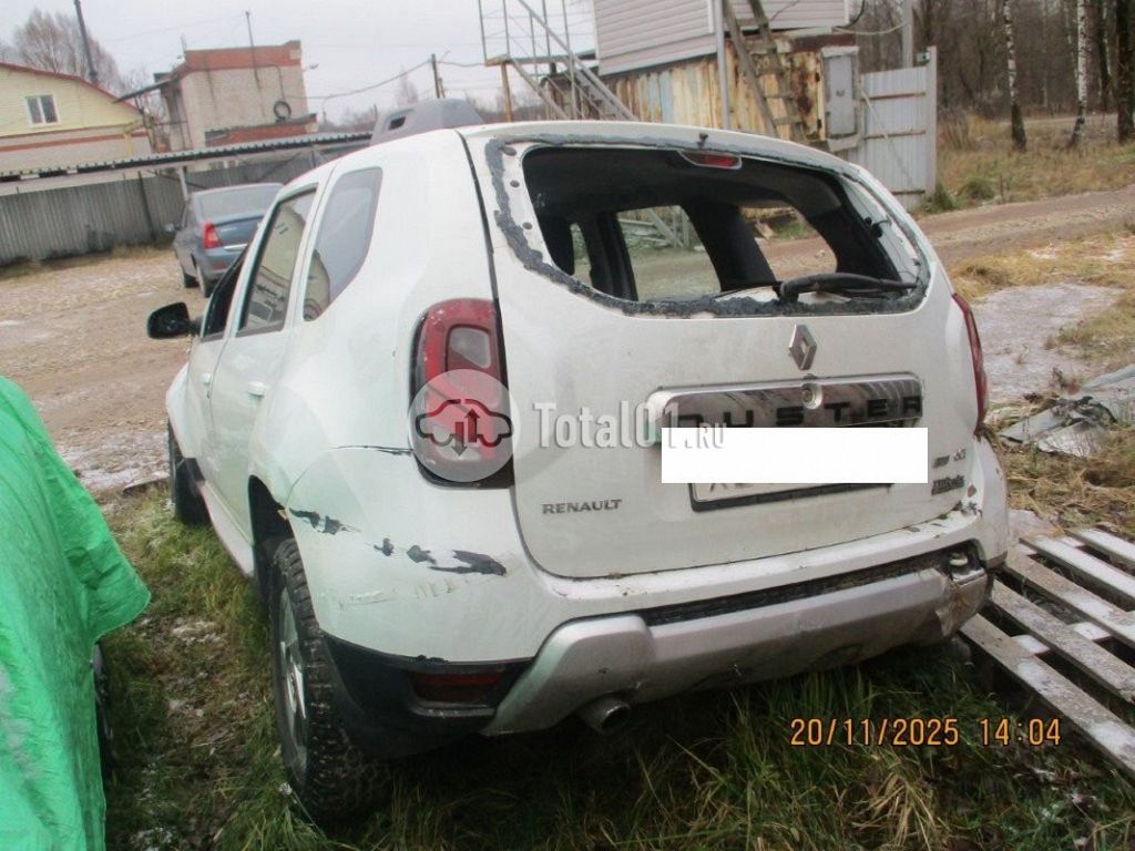 Фото Renault Duster 8