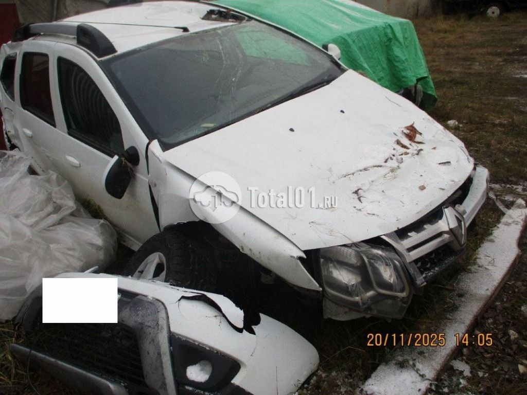 Фото Renault Duster 10