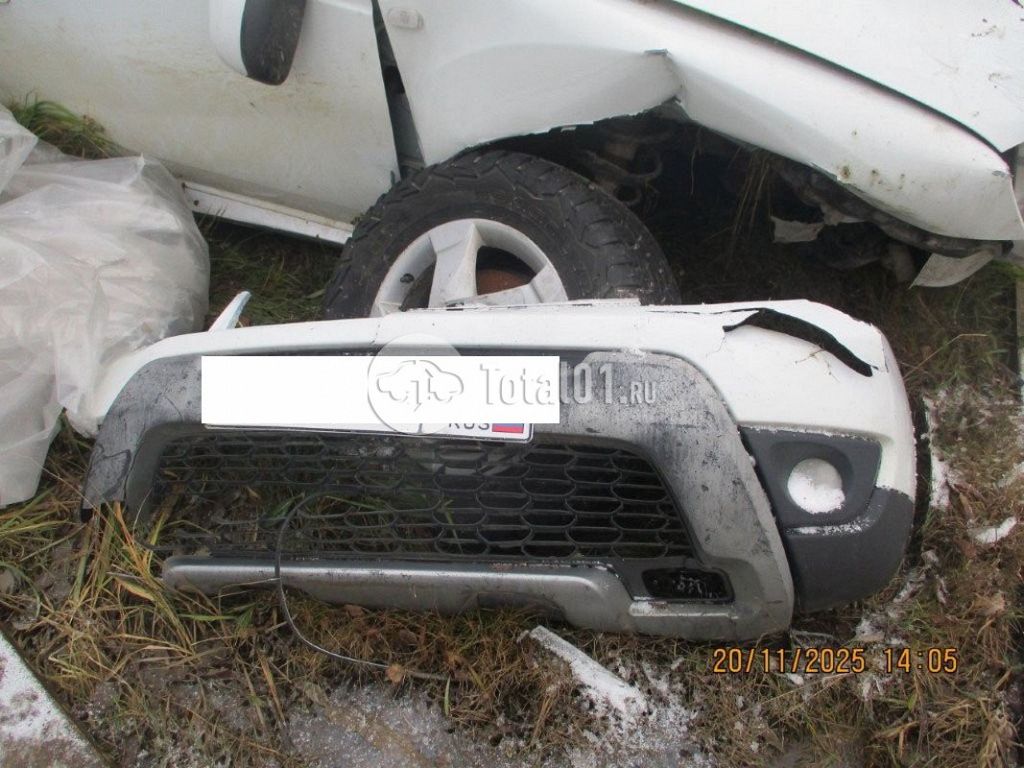 Фото Renault Duster 12