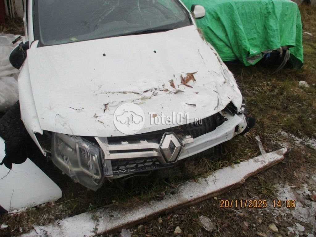 Фото Renault Duster 20