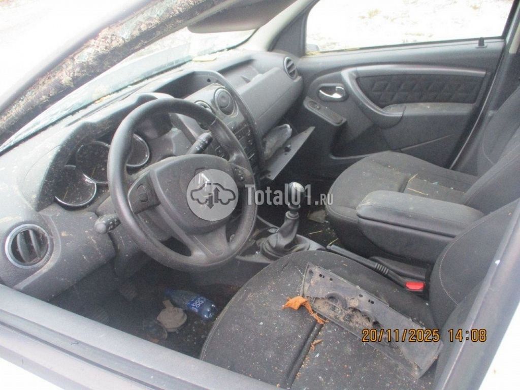 Фото Renault Duster 42