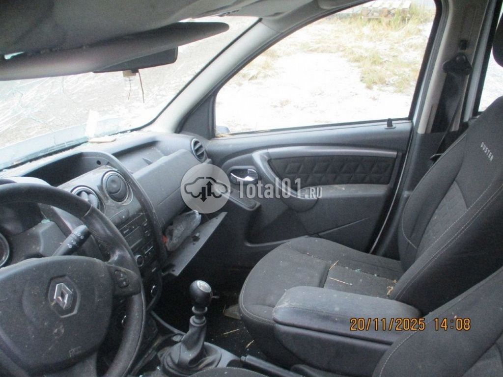 Фото Renault Duster 44