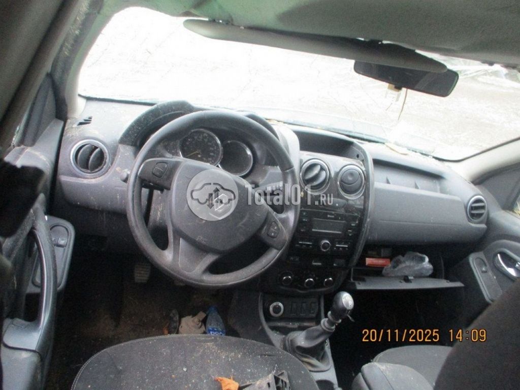 Фото Renault Duster 58