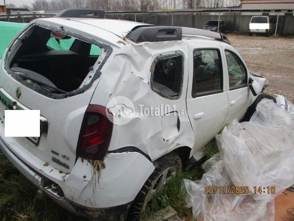 Фото Renault Duster 68