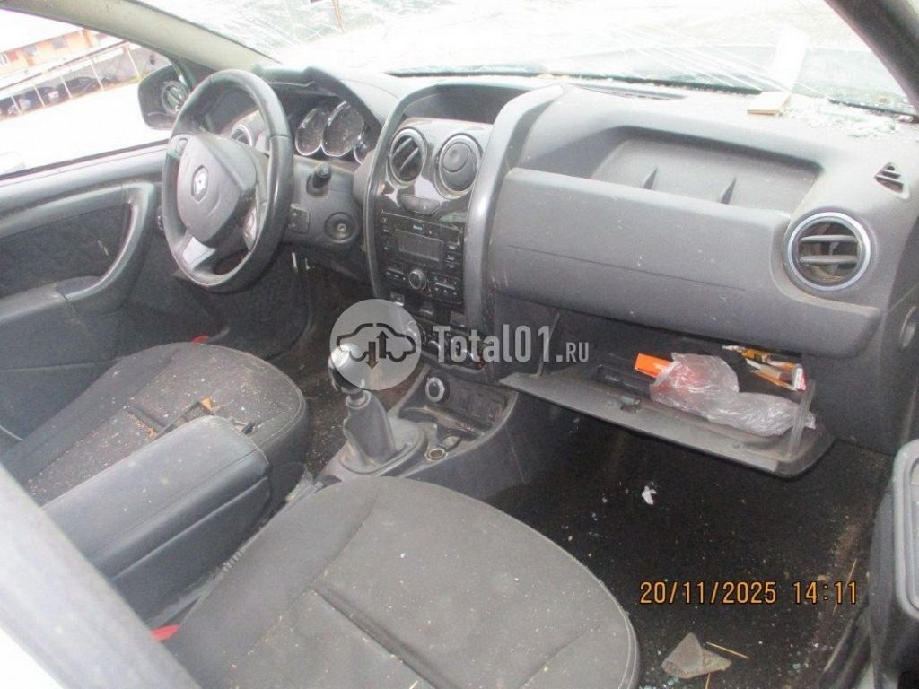 Фото Renault Duster 78