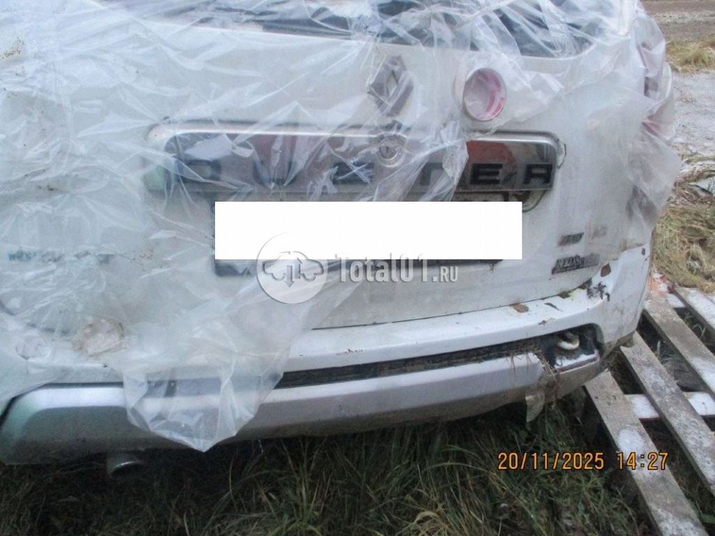 Фото Renault Duster 92