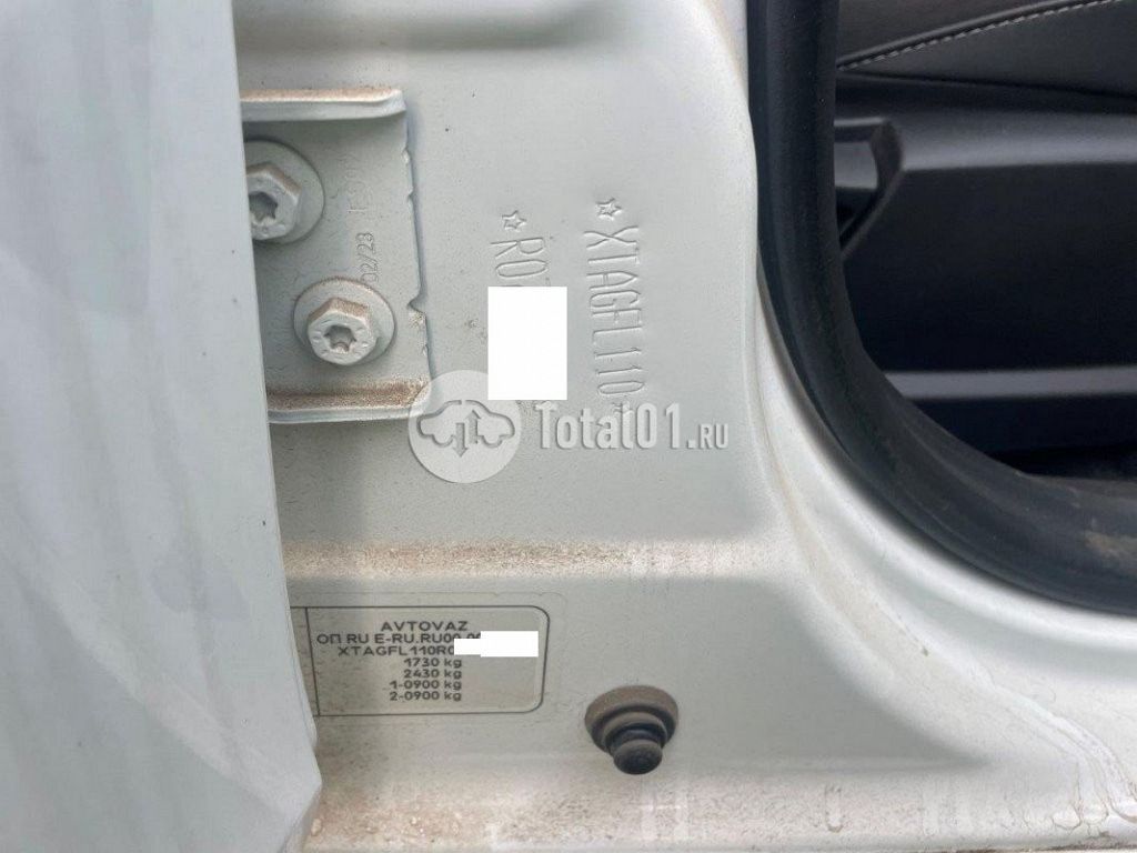 Фото ВАЗ (LADA) Vesta 18