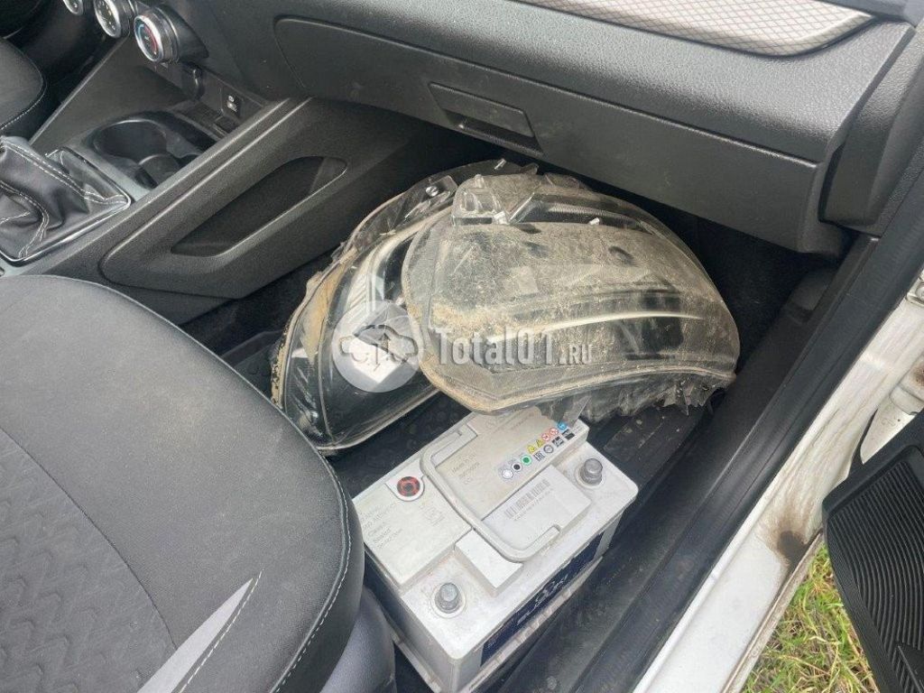 Фото ВАЗ (LADA) Vesta 20