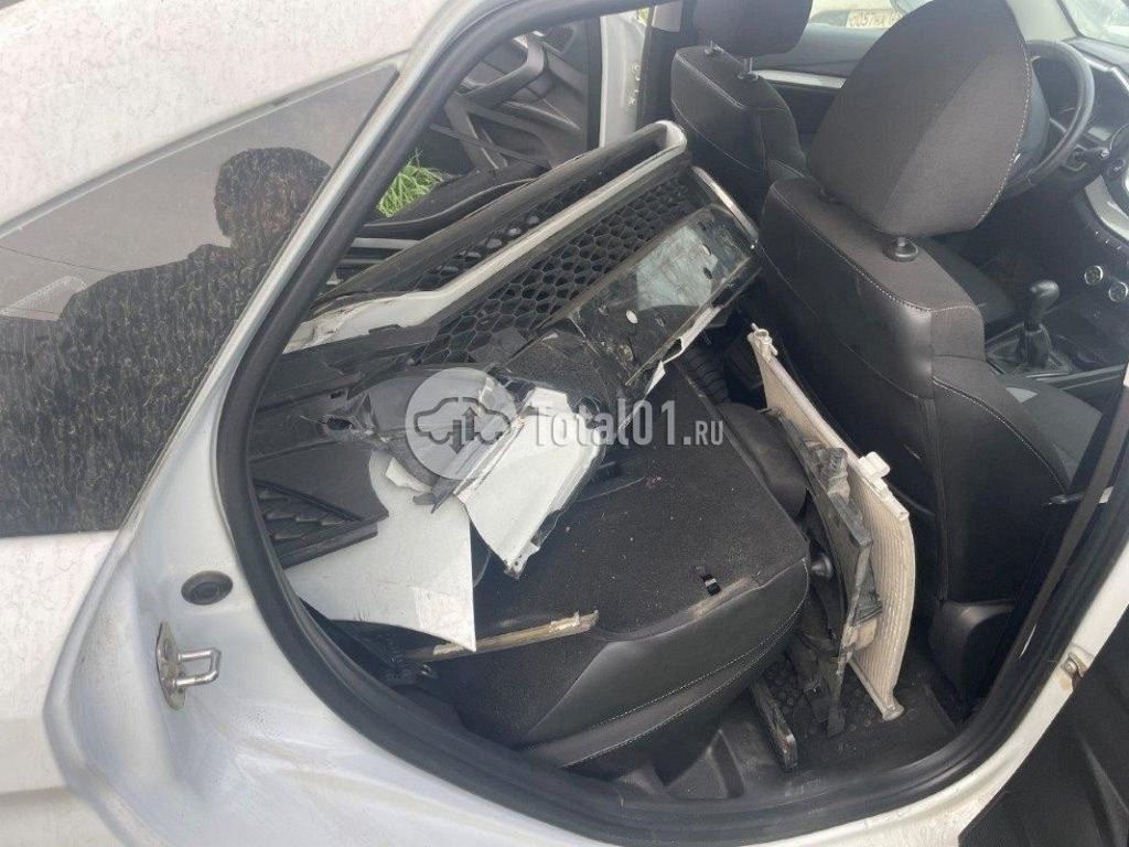 Фото ВАЗ (LADA) Vesta 26