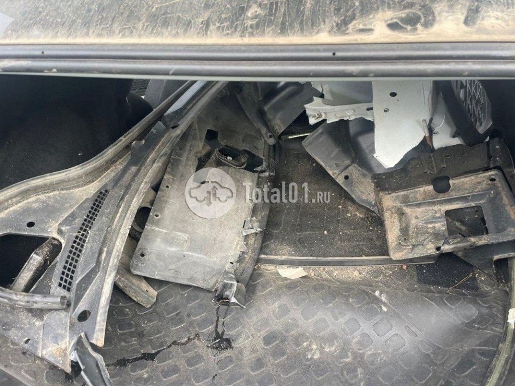 Фото ВАЗ (LADA) Vesta 36