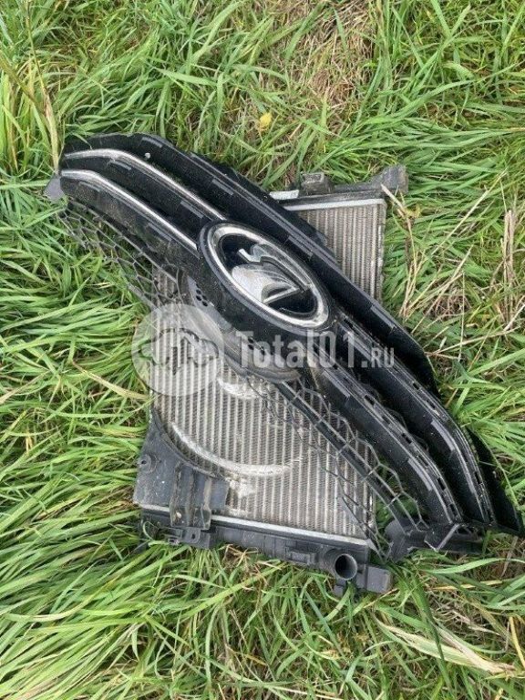 Фото ВАЗ (LADA) Vesta 40