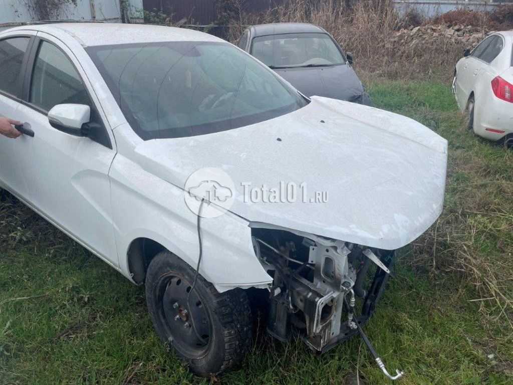 Фото ВАЗ (LADA) Vesta 50