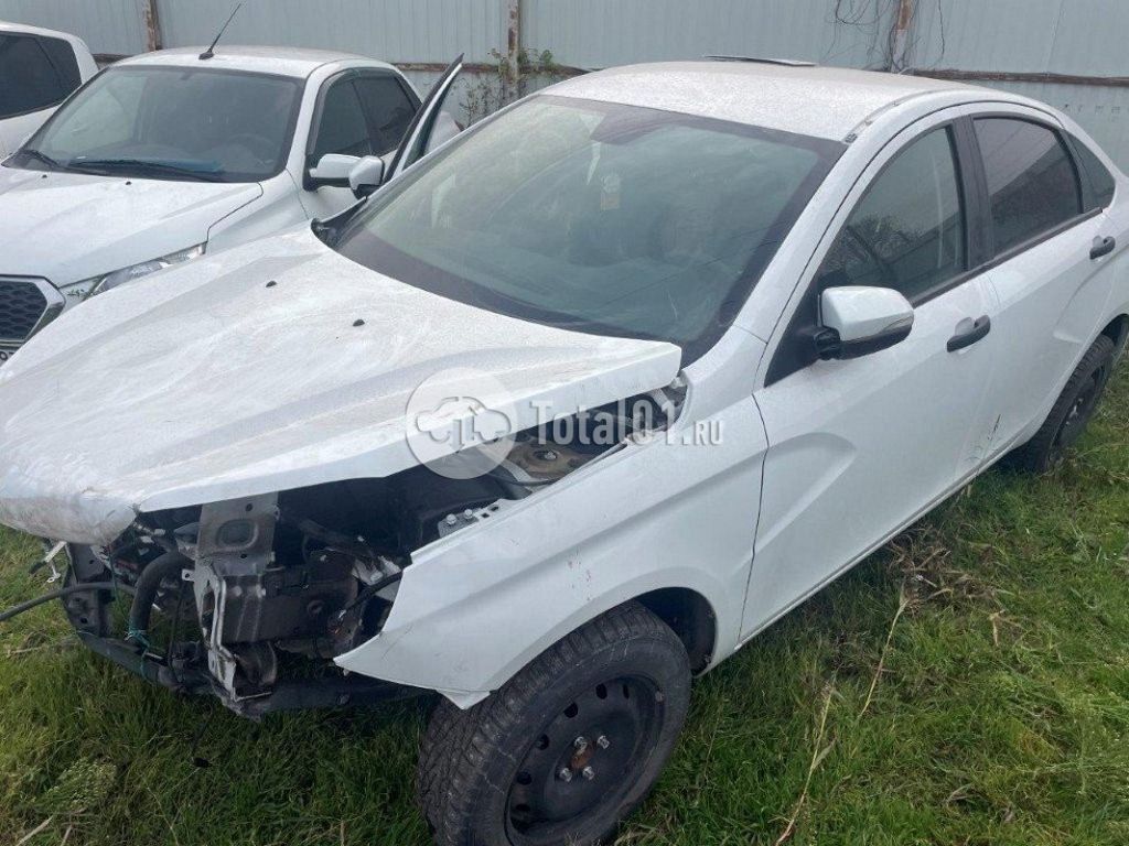 Фото ВАЗ (LADA) Vesta 52