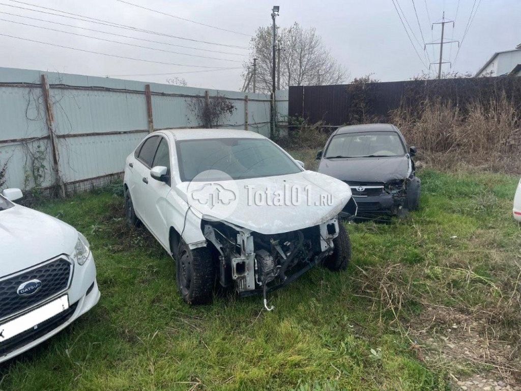 Фото ВАЗ (LADA) Vesta 60