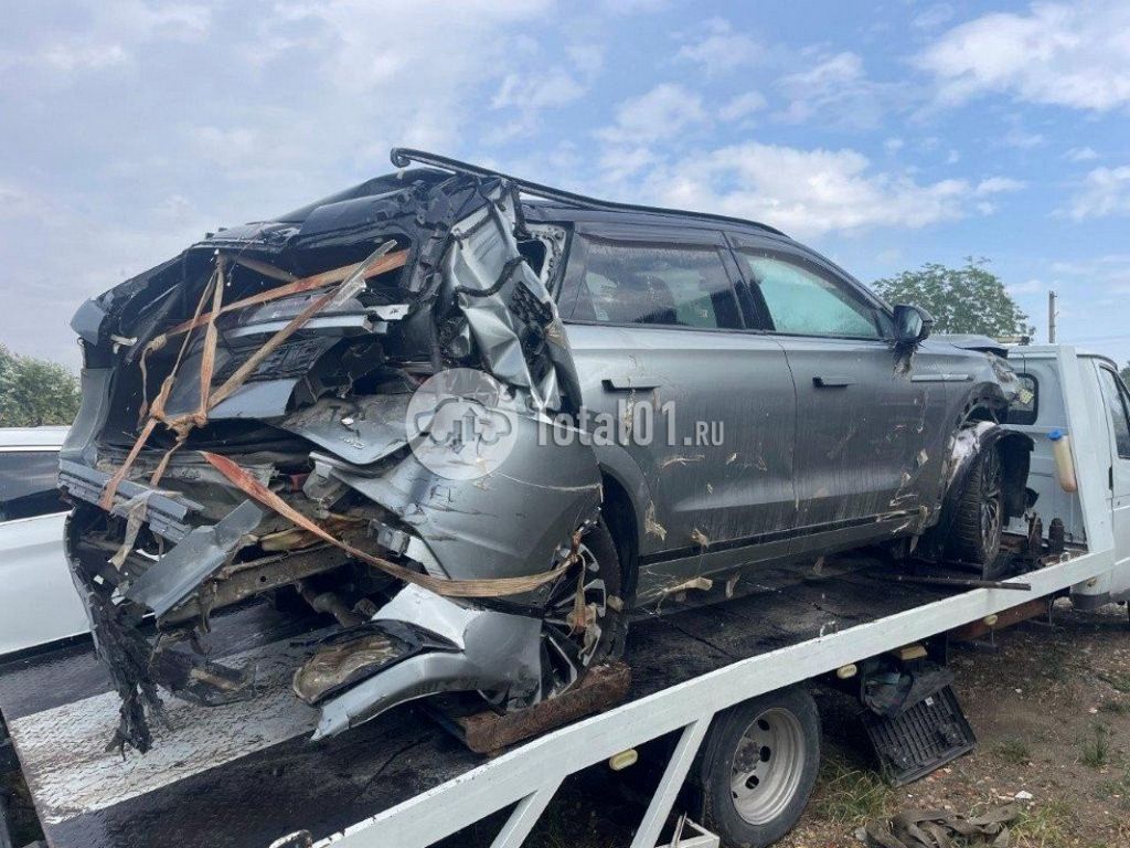 Фото Jaecoo J8 4