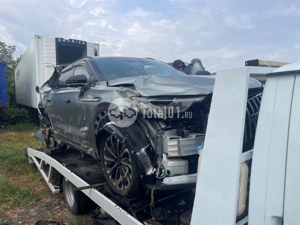 Фото Jaecoo J8 6