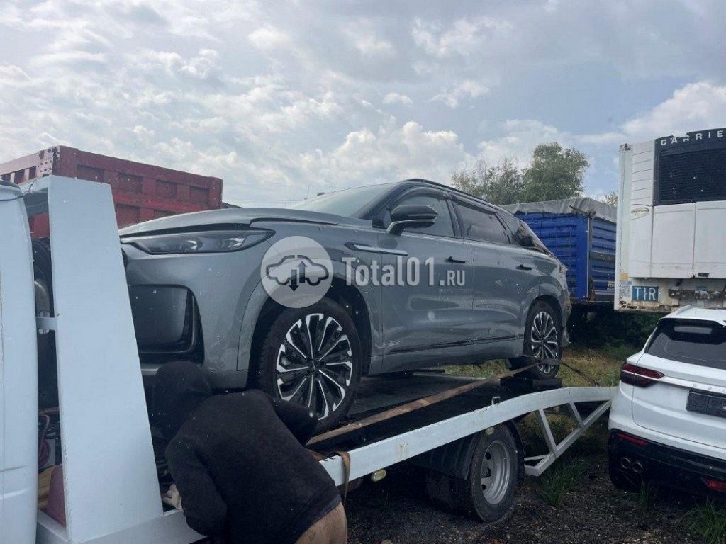 Фото Jaecoo J8 8