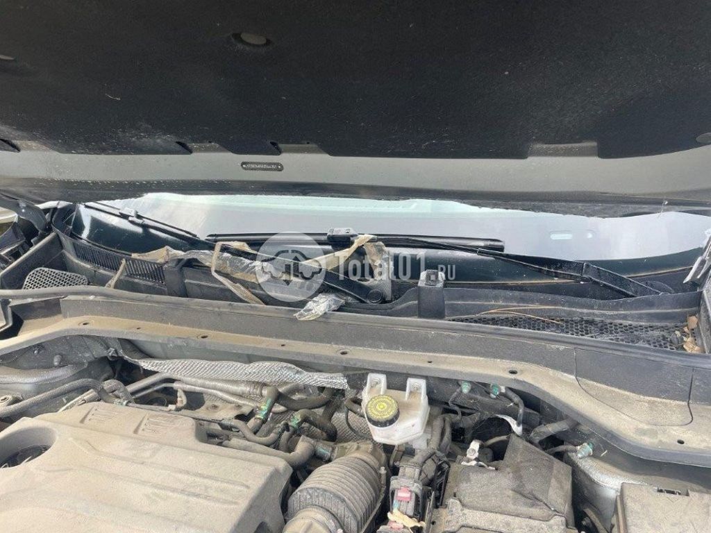 Фото Jaecoo J8 16