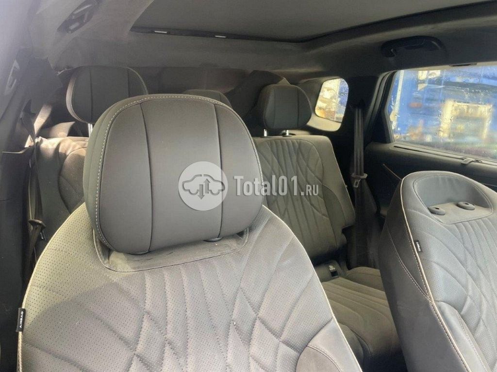 Фото Jaecoo J8 26