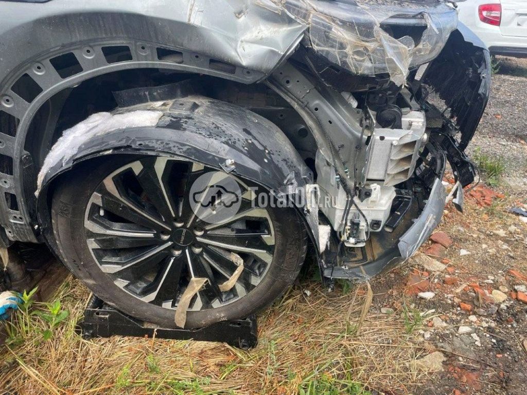 Фото Jaecoo J8 40