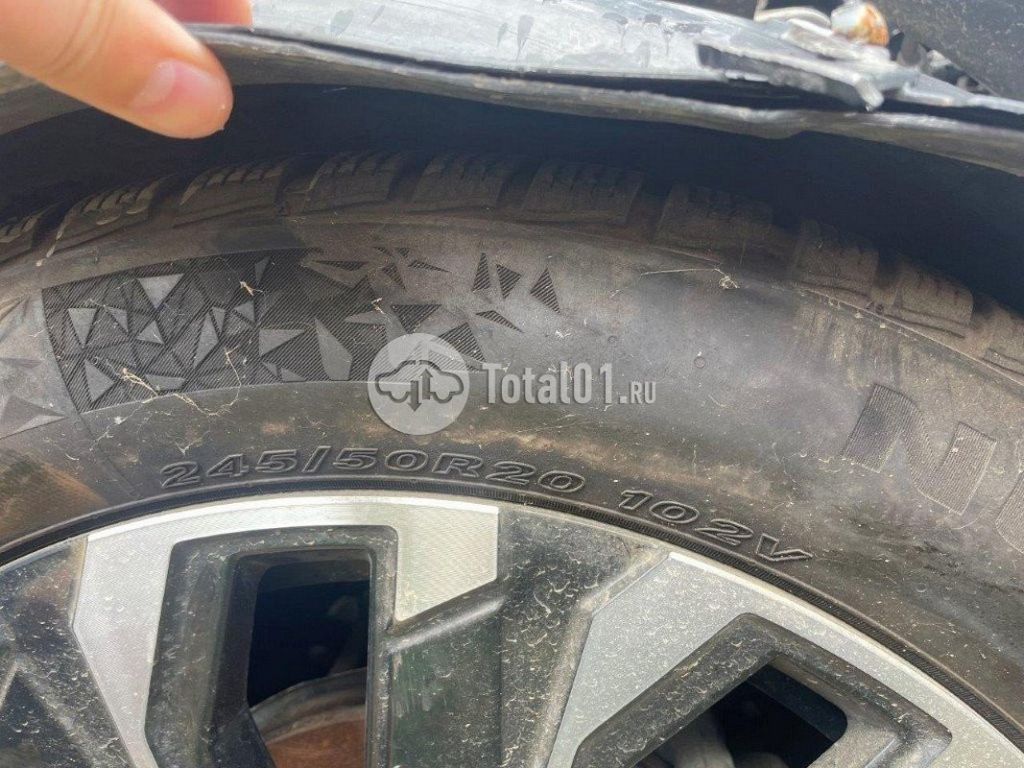 Фото Jaecoo J8 44