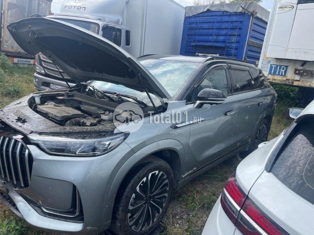 Фото Jaecoo J8 46