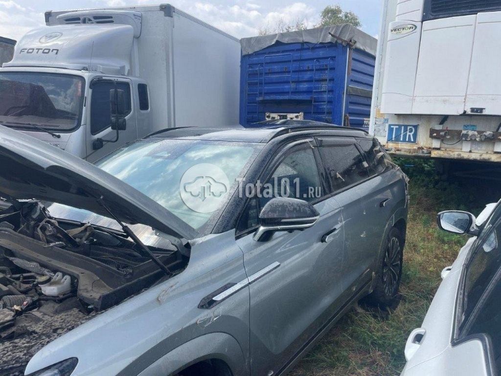 Фото Jaecoo J8 48