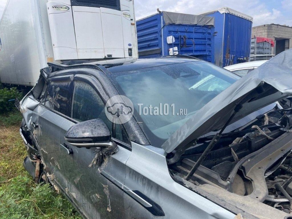 Фото Jaecoo J8 50