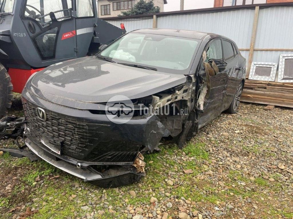 Фото Changan UNI-K 2