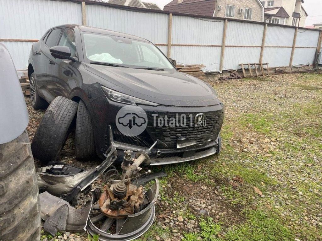 Фото Changan UNI-K 4