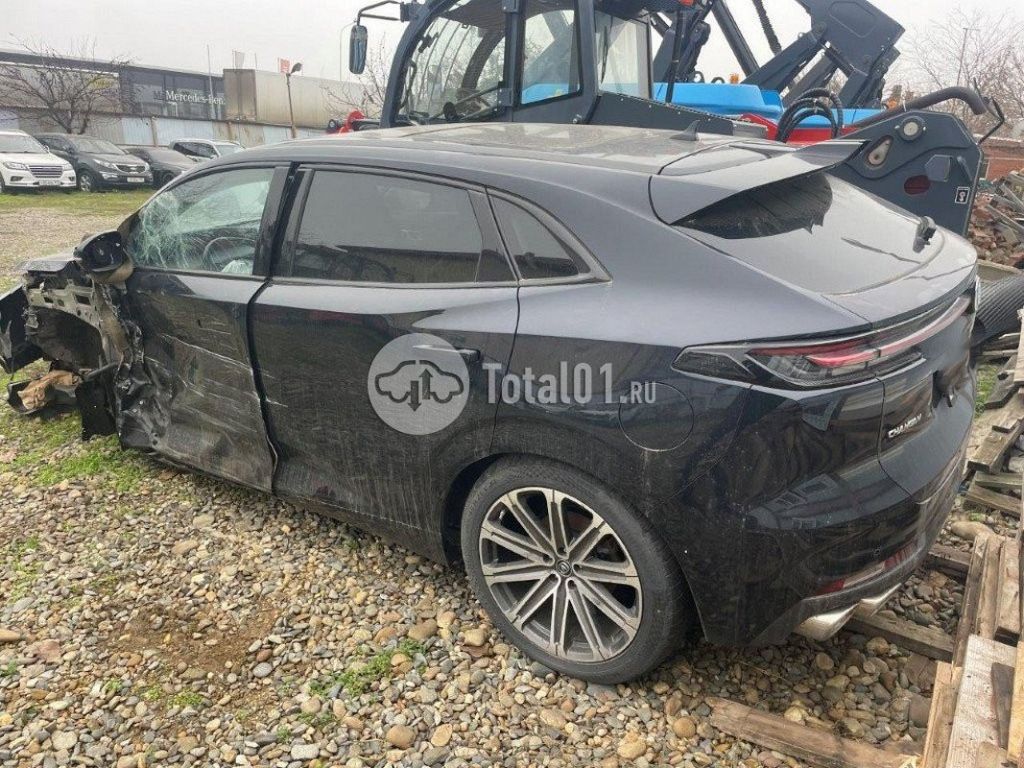 Фото Changan UNI-K 6